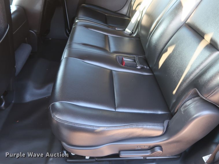 image for item DH0847 2007 Chevrolet Suburban 2500 LS SUV