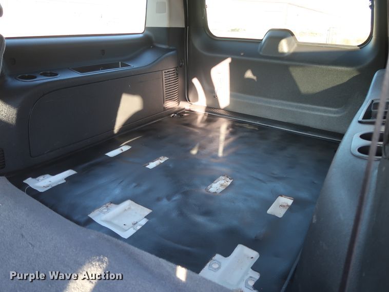 image for item DH0847 2007 Chevrolet Suburban 2500 LS SUV