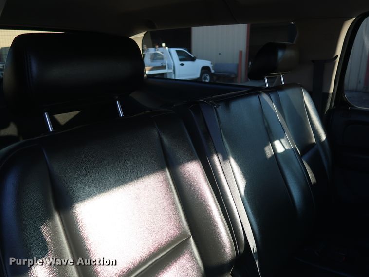 image for item DH0847 2007 Chevrolet Suburban 2500 LS SUV