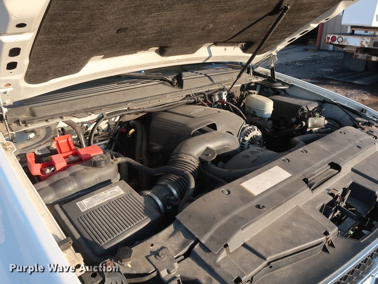 image for item DH0847 2007 Chevrolet Suburban 2500 LS SUV