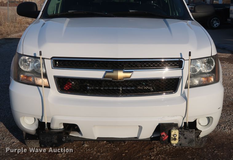 image for item DH0847 2007 Chevrolet Suburban 2500 LS SUV
