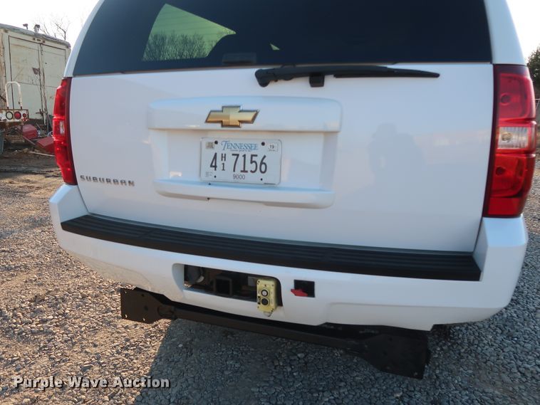 image for item DH0847 2007 Chevrolet Suburban 2500 LS SUV
