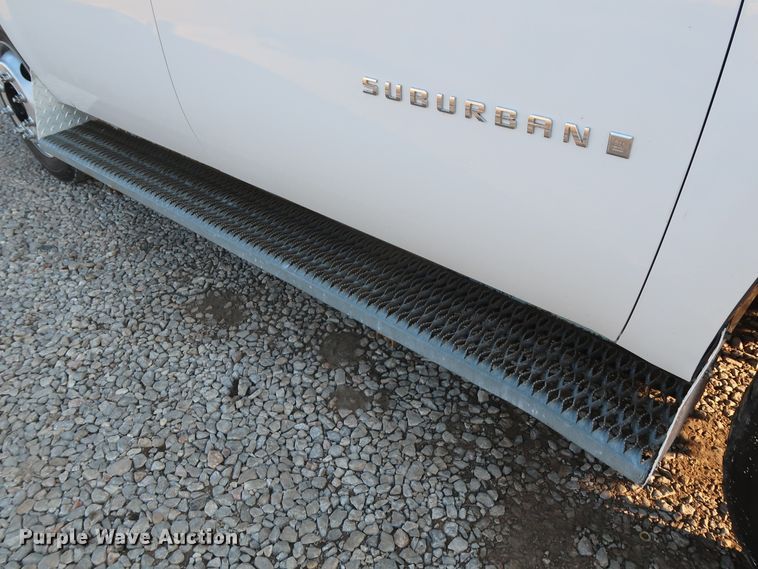 image for item DH0847 2007 Chevrolet Suburban 2500 LS SUV