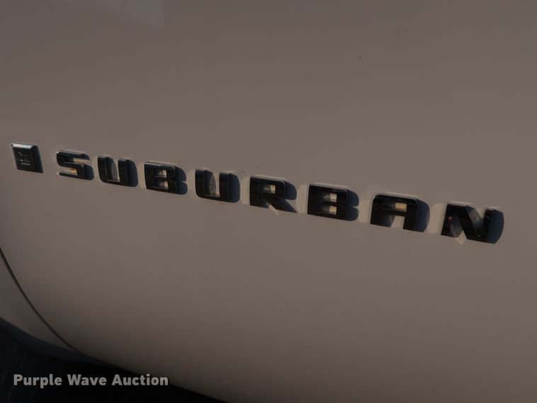 image for item DH0847 2007 Chevrolet Suburban 2500 LS SUV