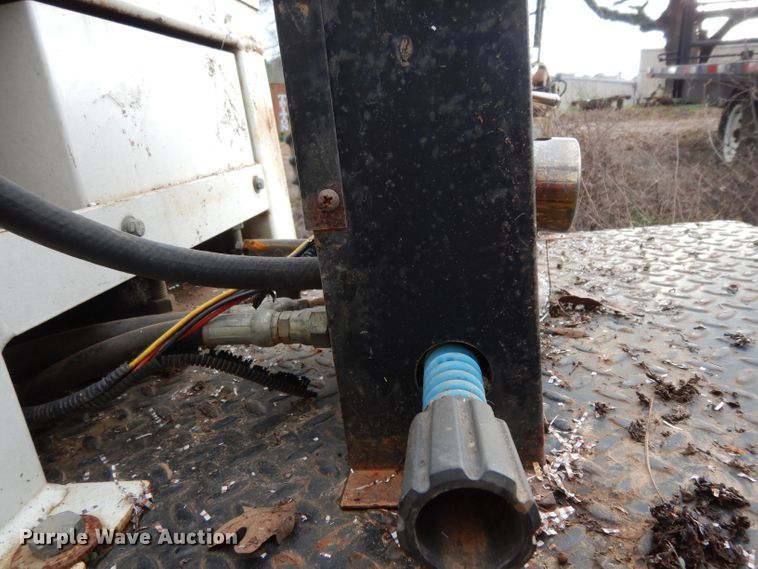 image for item DH2295 1999 Maxey vacuum trailer