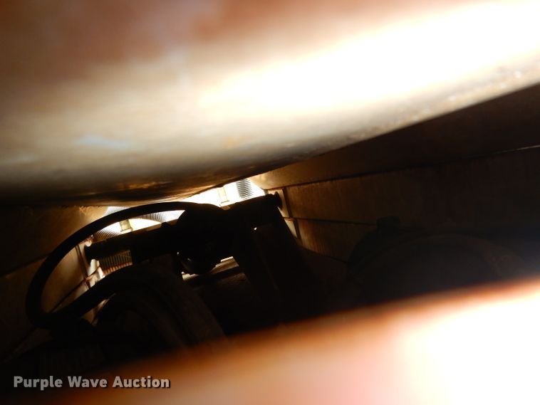 image for item DH2295 1999 Maxey vacuum trailer