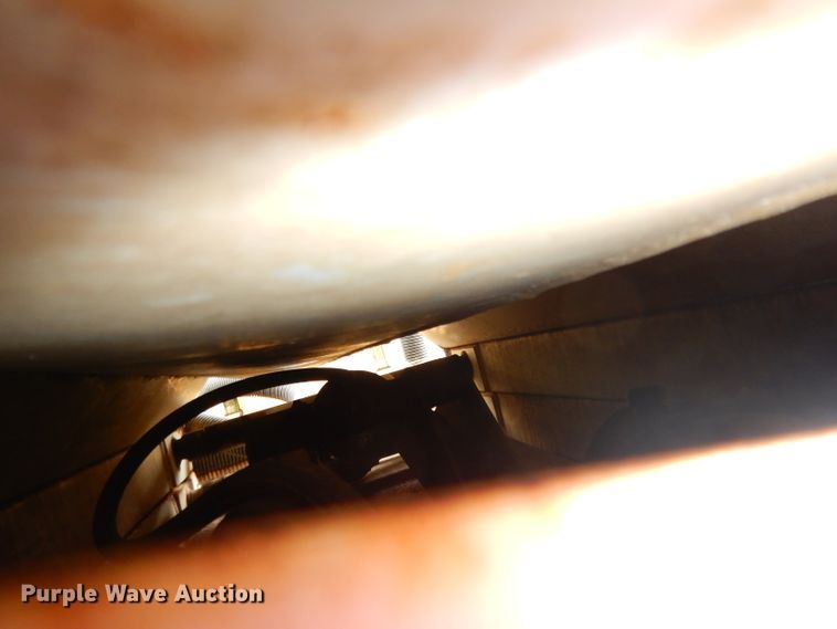 image for item DH2295 1999 Maxey vacuum trailer