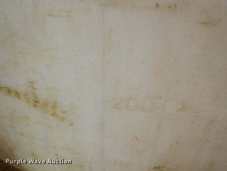 image for item DH2295 1999 Maxey vacuum trailer