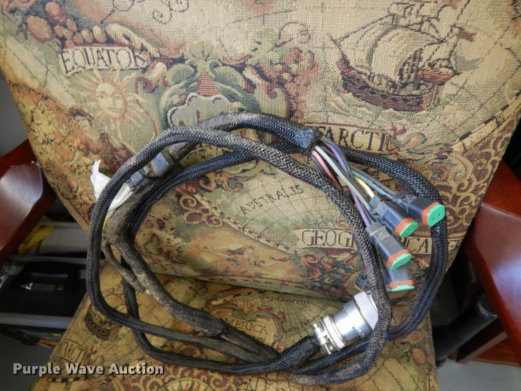 image for item DH2295 1999 Maxey vacuum trailer