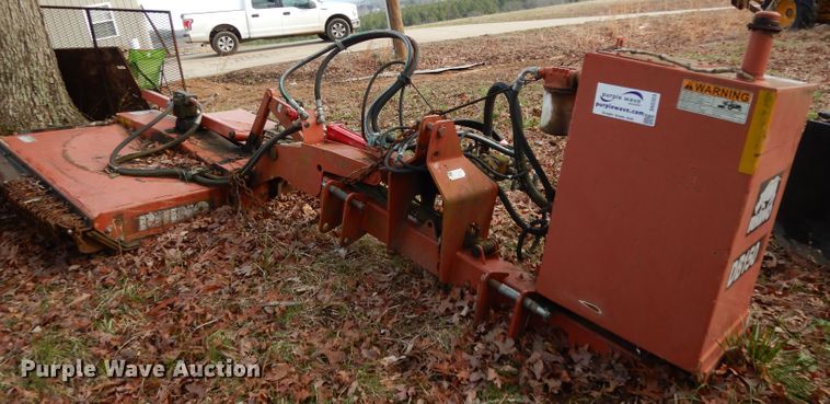 image for item DH2323 Rhino DB15 side boom rotary mower