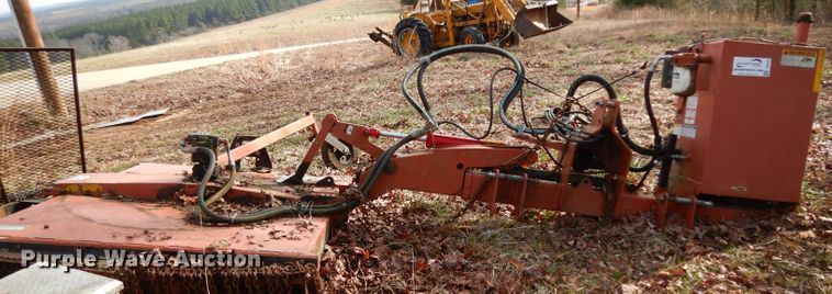 image for item DH2323 Rhino DB15 side boom rotary mower