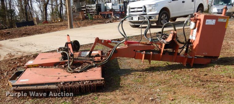 image for item DH2323 Rhino DB15 side boom rotary mower