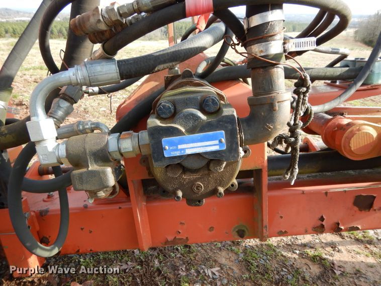 image for item DH2323 Rhino DB15 side boom rotary mower