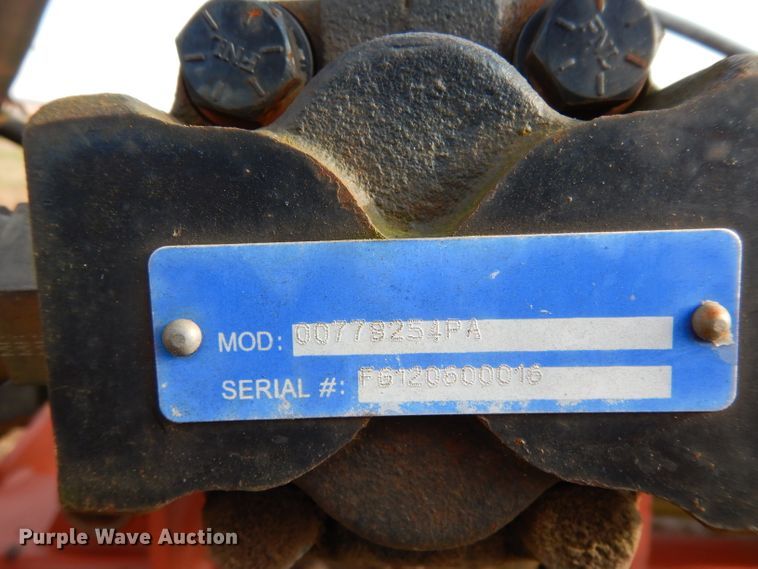 image for item DH2323 Rhino DB15 side boom rotary mower