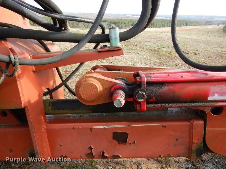 image for item DH2323 Rhino DB15 side boom rotary mower