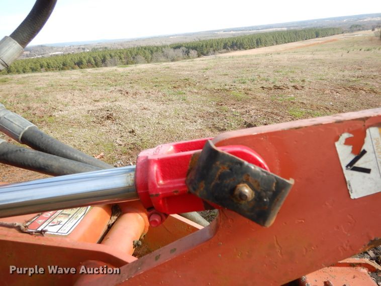 image for item DH2323 Rhino DB15 side boom rotary mower