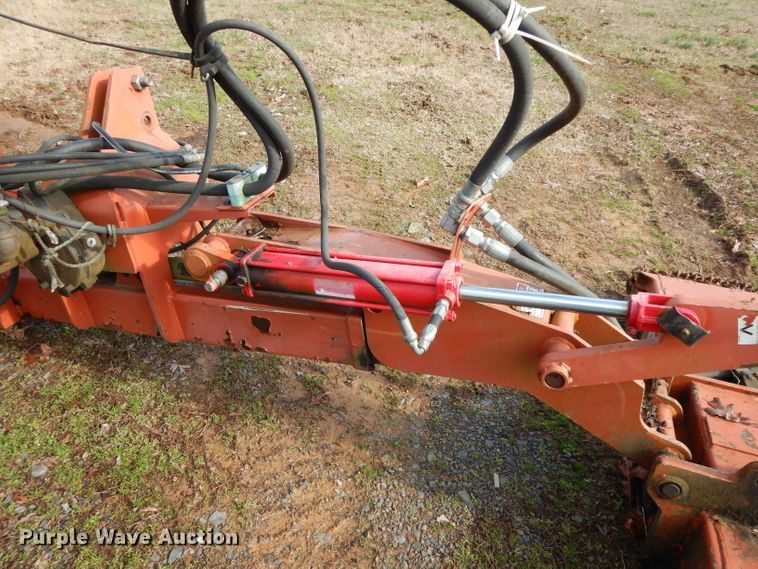 image for item DH2323 Rhino DB15 side boom rotary mower