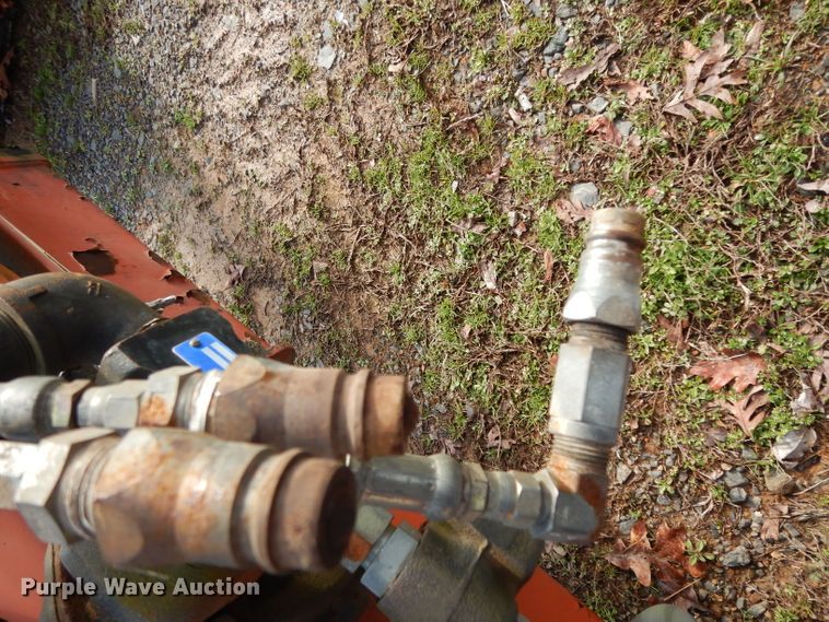 image for item DH2323 Rhino DB15 side boom rotary mower