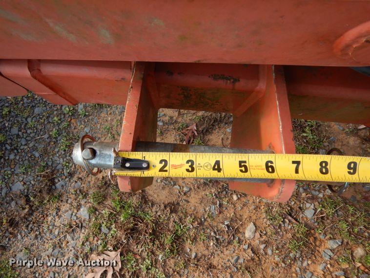 image for item DH2323 Rhino DB15 side boom rotary mower