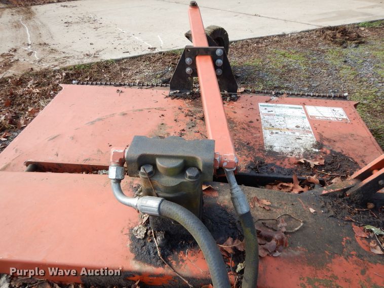 image for item DH2323 Rhino DB15 side boom rotary mower