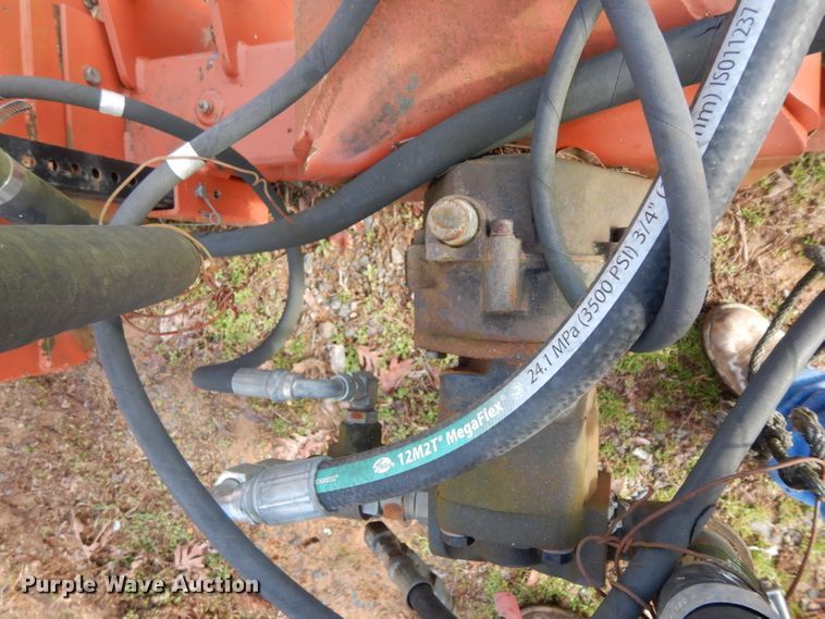 image for item DH2323 Rhino DB15 side boom rotary mower