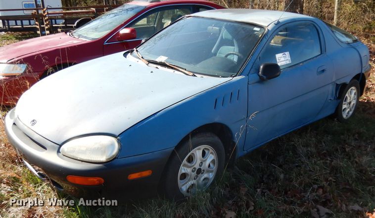 image for item DH2325 1993 Mazda MX-3