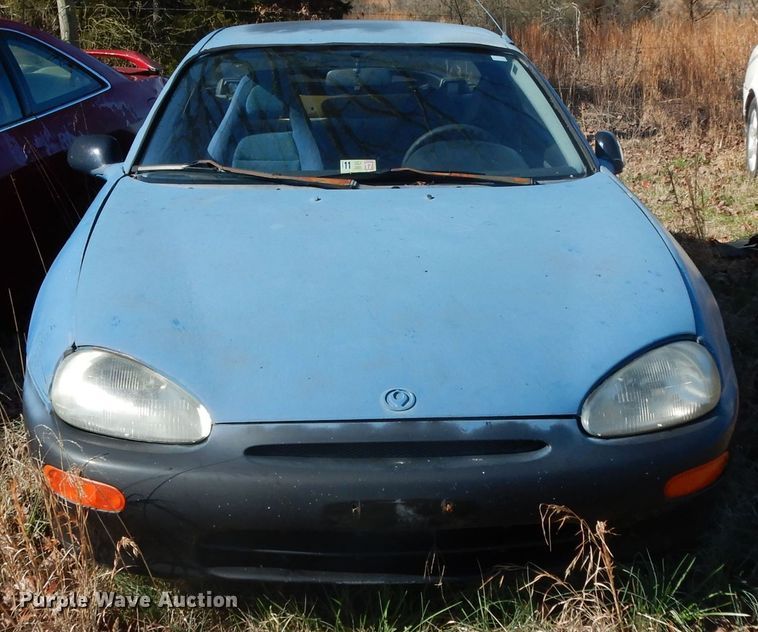 image for item DH2325 1993 Mazda MX-3