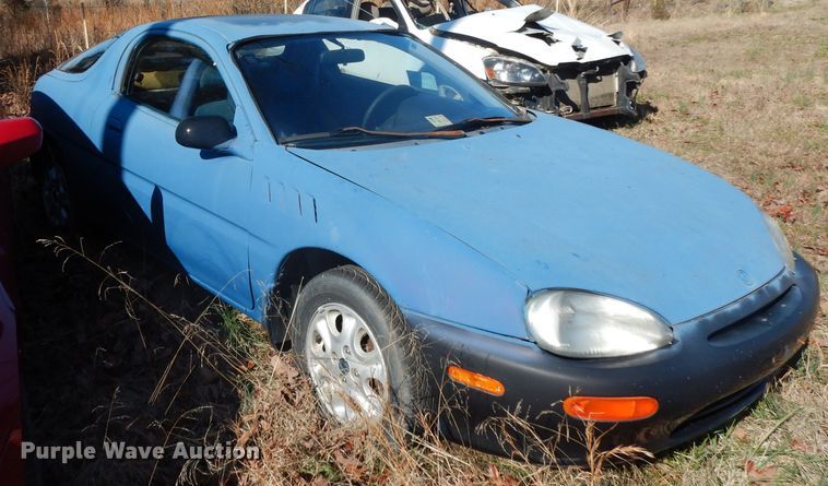 image for item DH2325 1993 Mazda MX-3