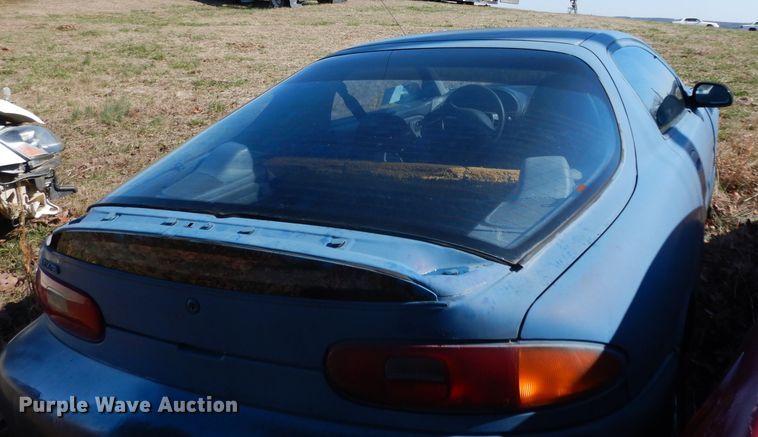 image for item DH2325 1993 Mazda MX-3