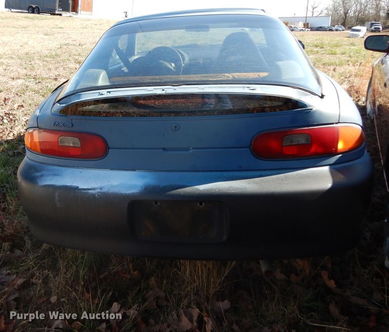 image for item DH2325 1993 Mazda MX-3