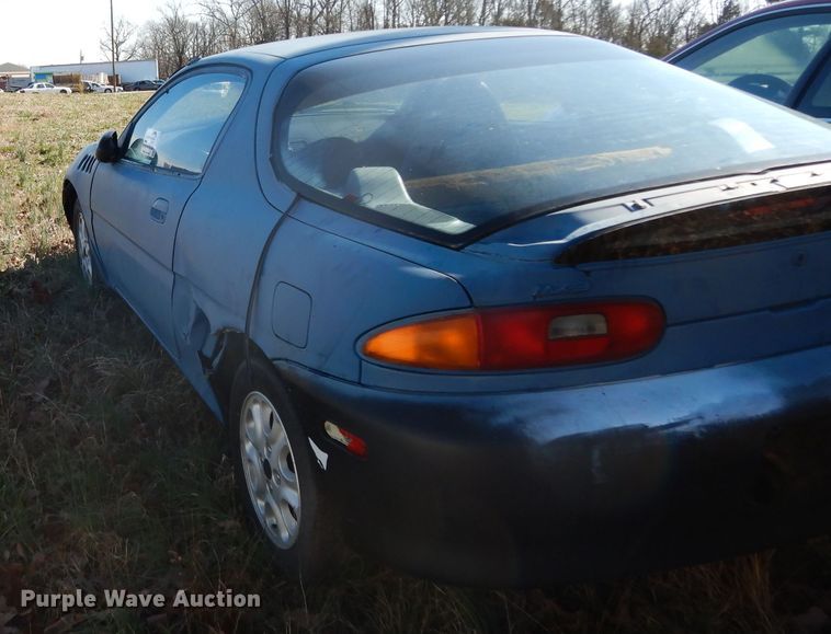 image for item DH2325 1993 Mazda MX-3