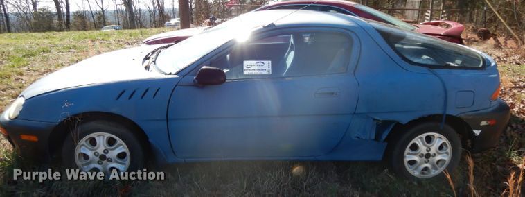 image for item DH2325 1993 Mazda MX-3