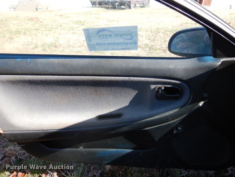 image for item DH2325 1993 Mazda MX-3