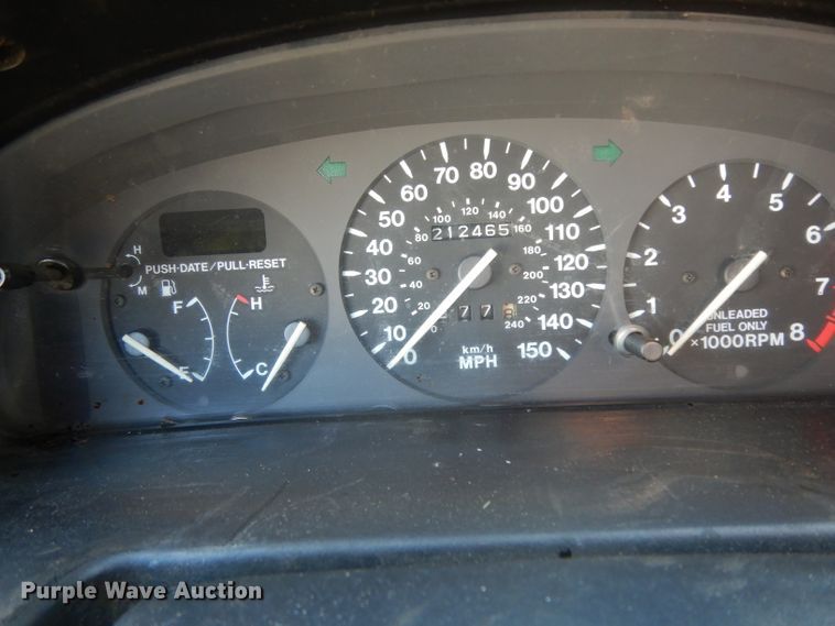 image for item DH2325 1993 Mazda MX-3