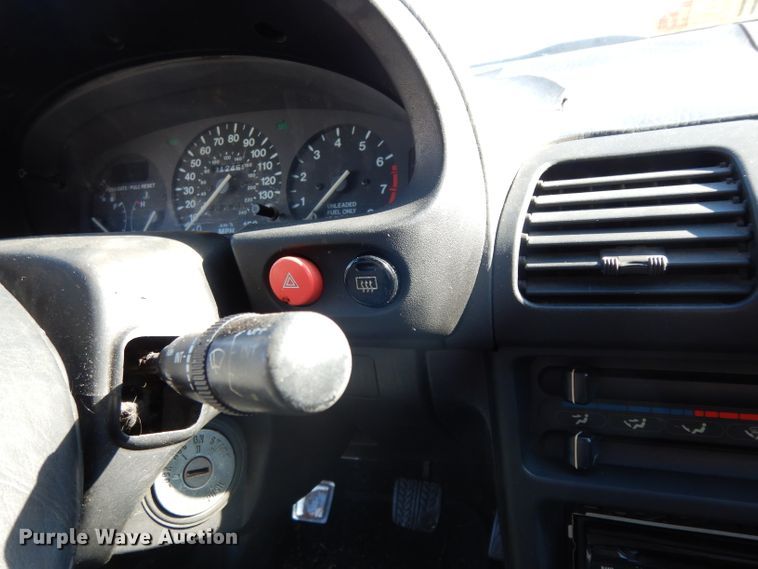 image for item DH2325 1993 Mazda MX-3