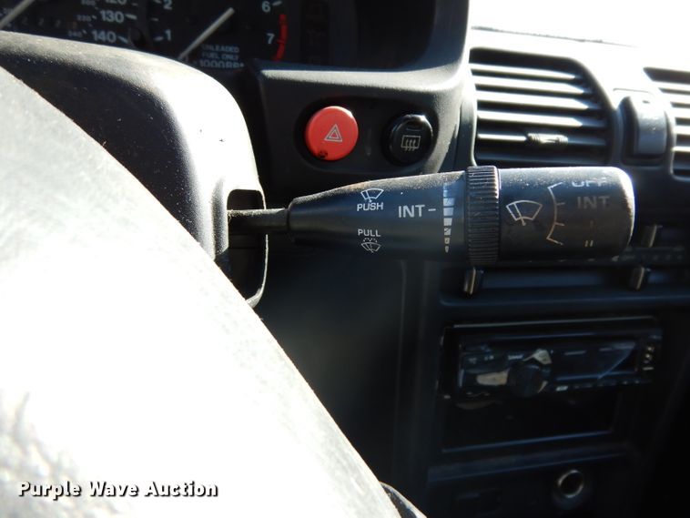 image for item DH2325 1993 Mazda MX-3