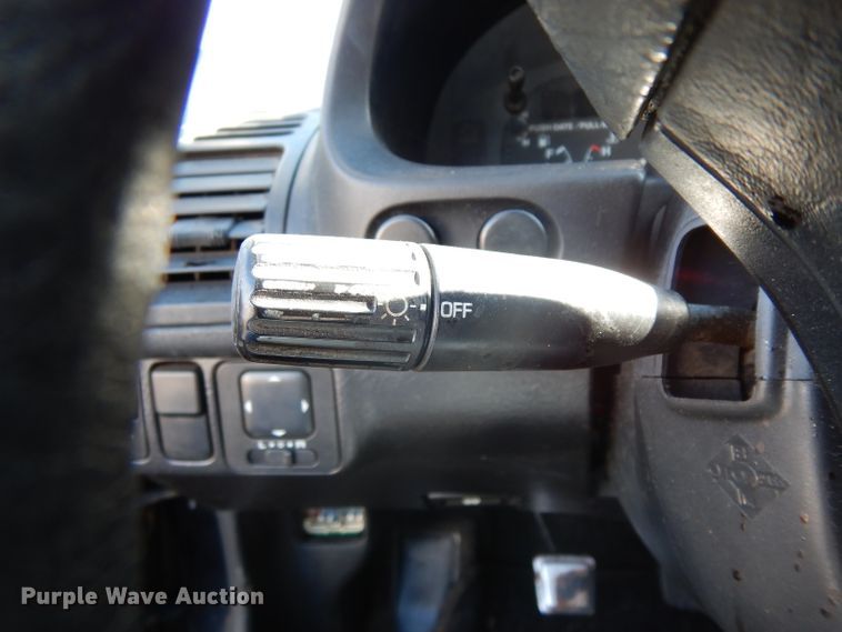 image for item DH2325 1993 Mazda MX-3