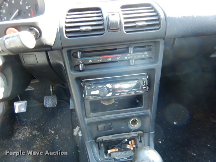 image for item DH2325 1993 Mazda MX-3