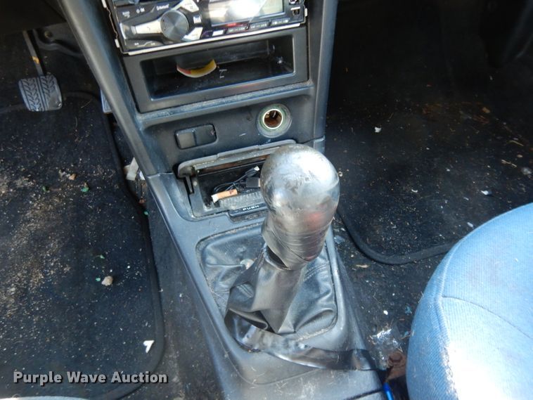 image for item DH2325 1993 Mazda MX-3