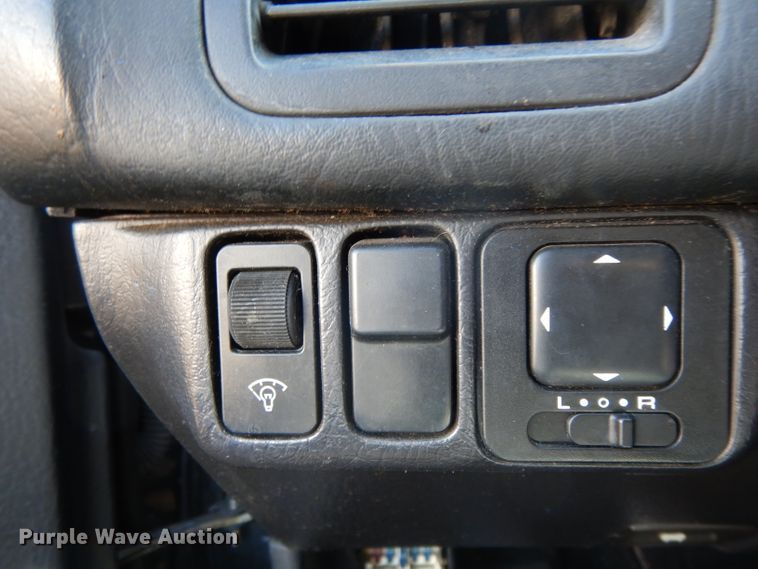 image for item DH2325 1993 Mazda MX-3