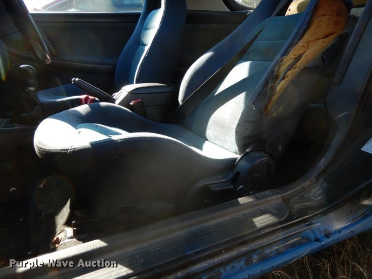 image for item DH2325 1993 Mazda MX-3