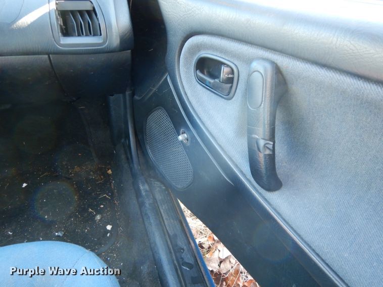 image for item DH2325 1993 Mazda MX-3