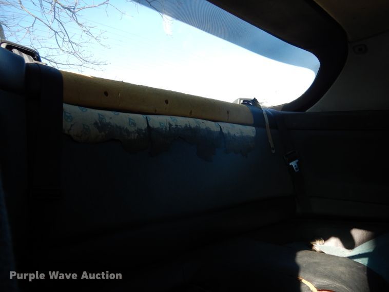 image for item DH2325 1993 Mazda MX-3