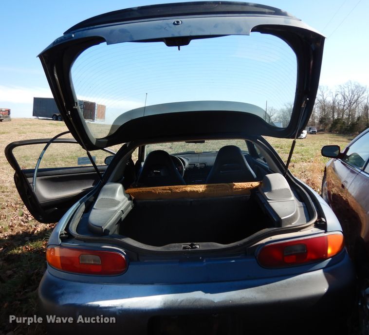 image for item DH2325 1993 Mazda MX-3