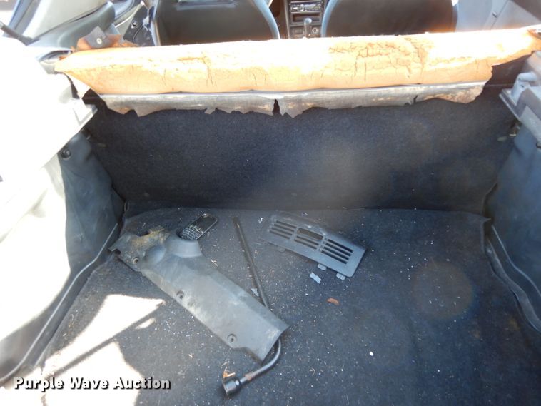 image for item DH2325 1993 Mazda MX-3