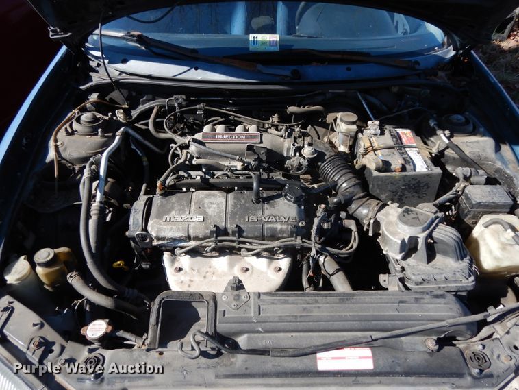 image for item DH2325 1993 Mazda MX-3