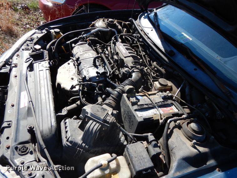 image for item DH2325 1993 Mazda MX-3