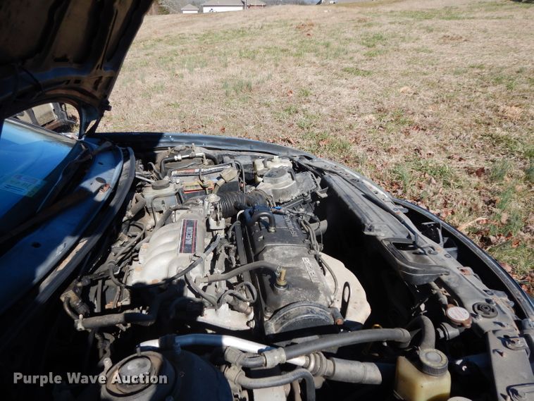 image for item DH2325 1993 Mazda MX-3