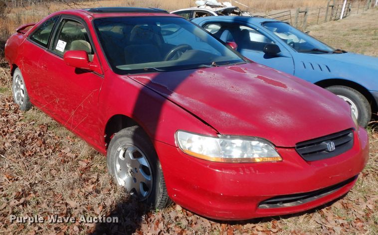 image for item DH2326 2000 Honda Accord EX