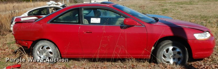 image for item DH2326 2000 Honda Accord EX